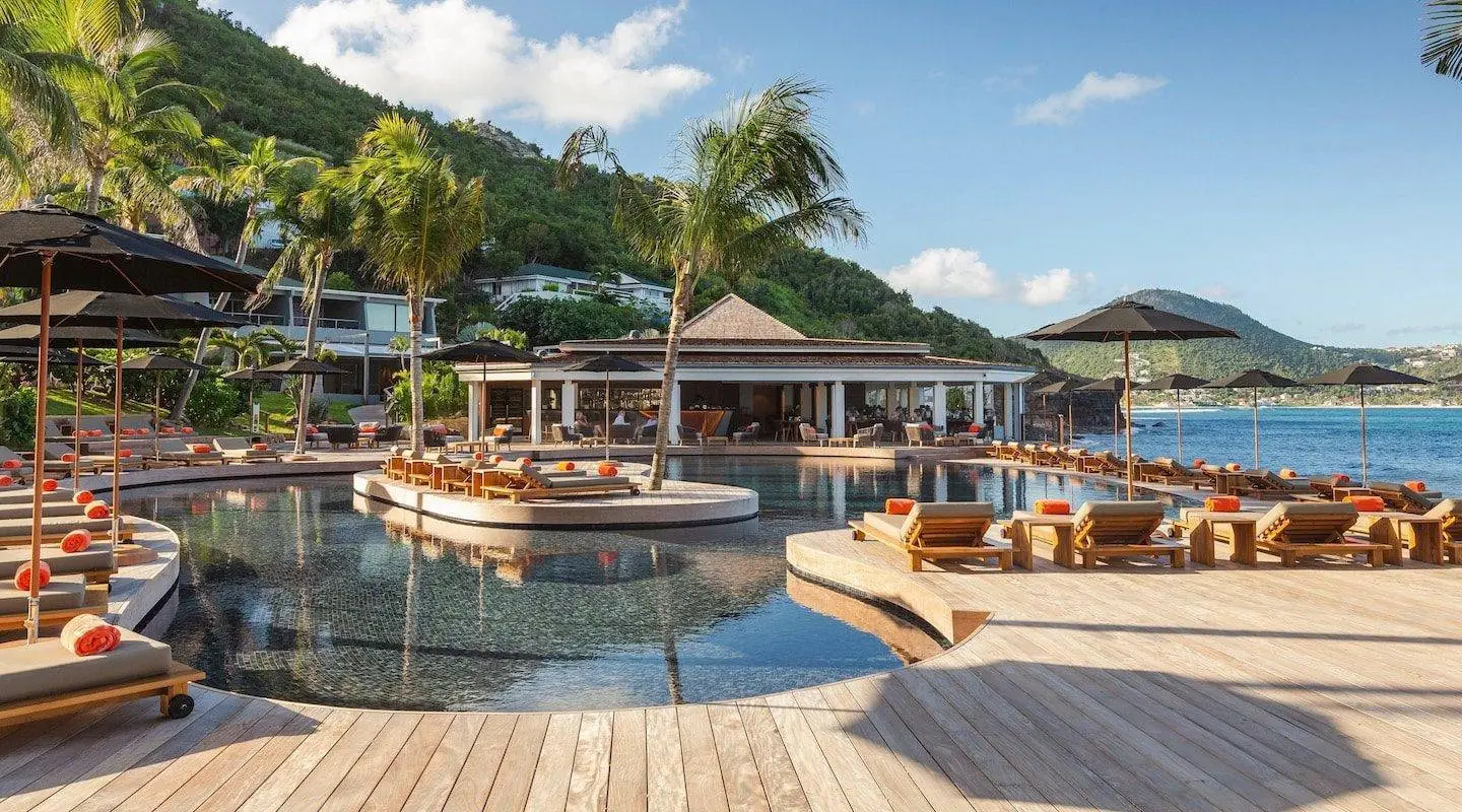 Hotel Christopher Saint-Barth