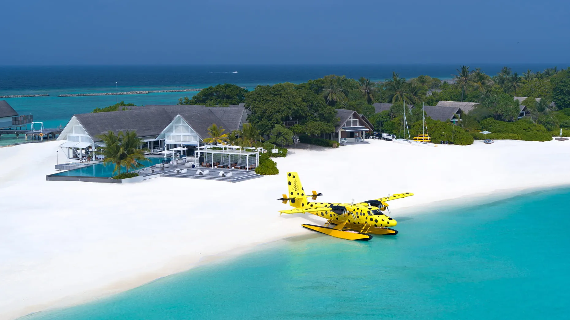 The Four Seasons Maldives at Landaa Giraavaru