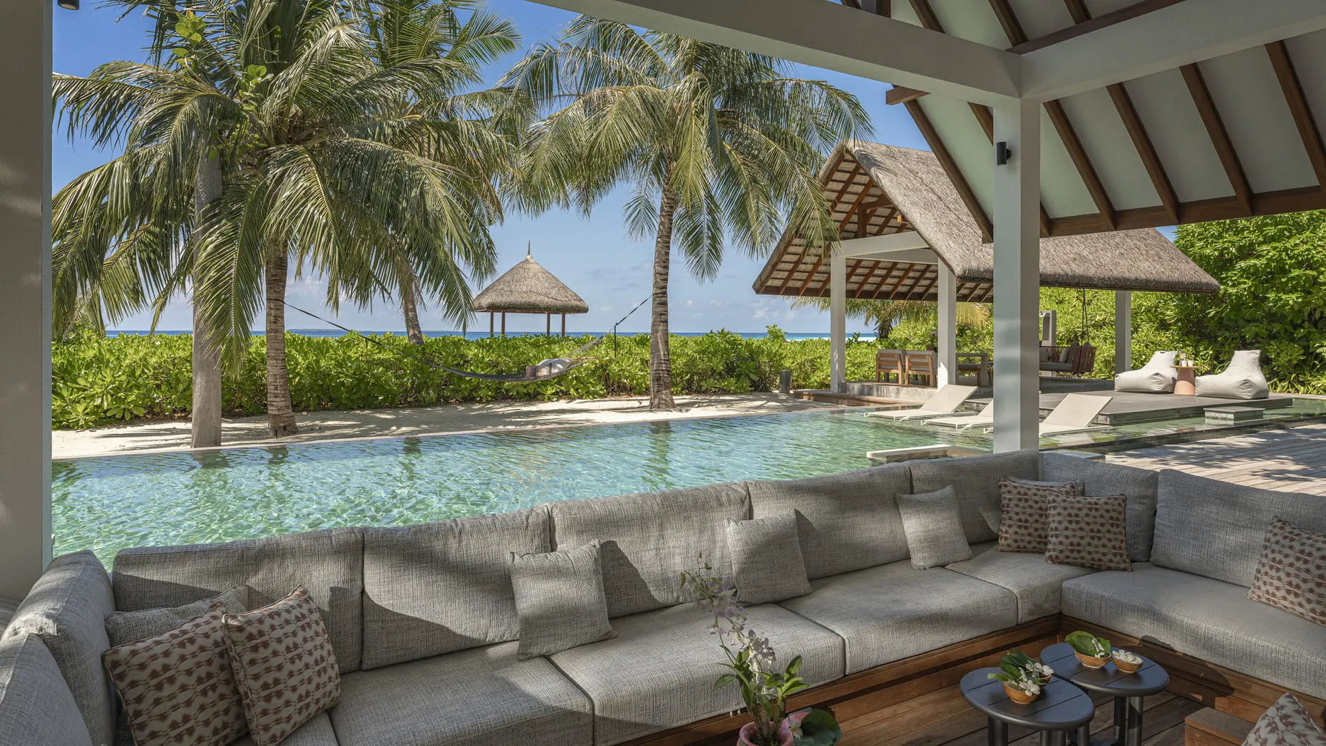 The Four Seasons Maldives at Landaa Giraavaru