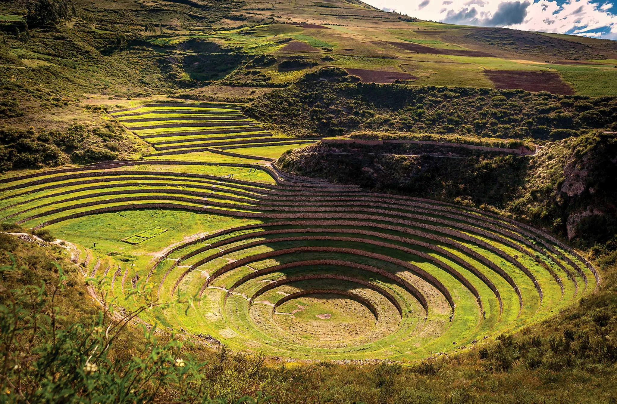 Days 3-5: Cusco and the Sacred Valley