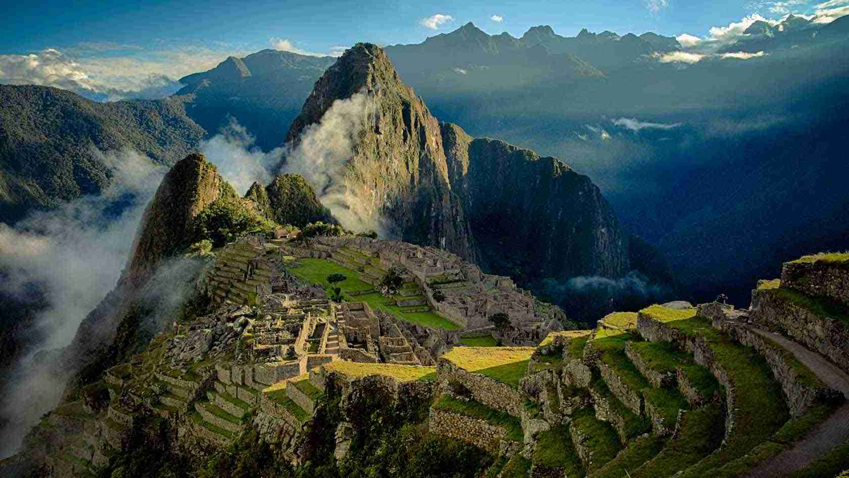 Days 6-7: Machu Picchu