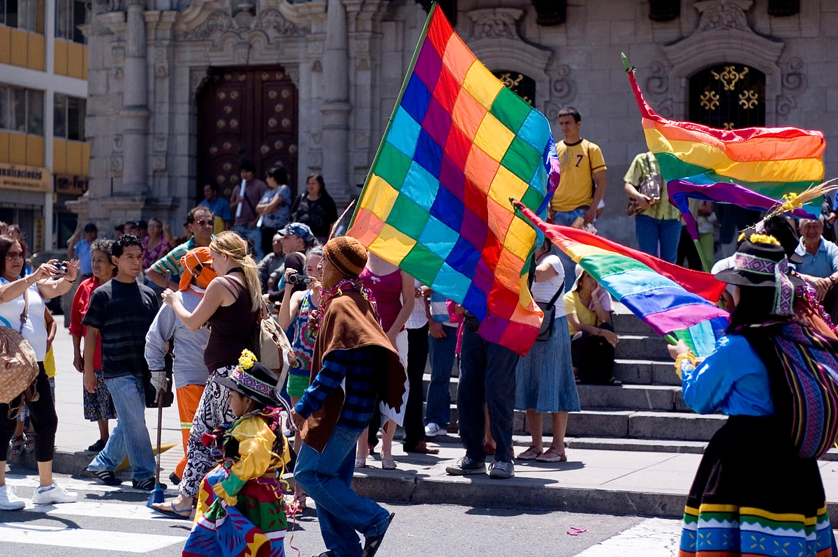 LGBTQ+ Travel Notes