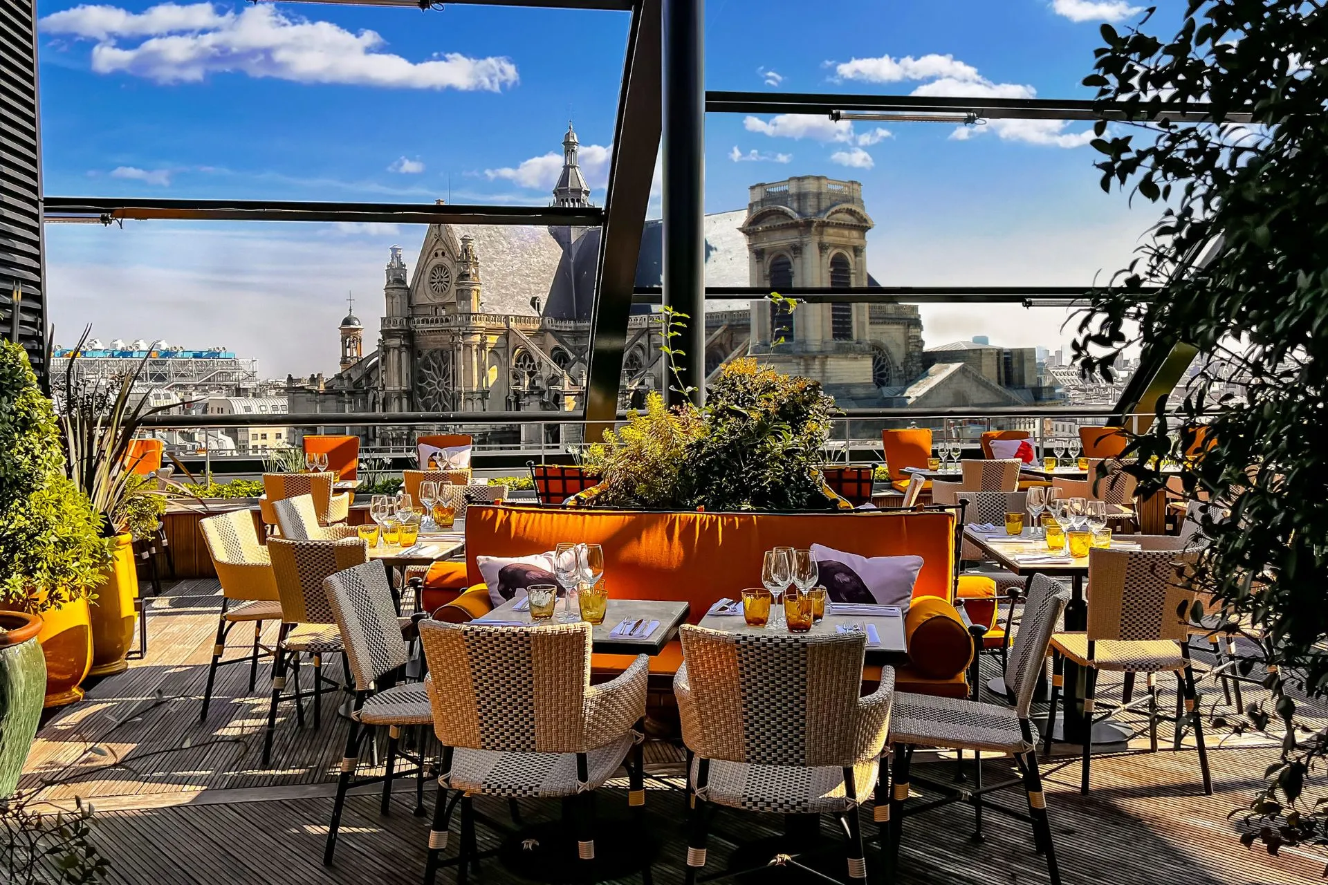 Hôtel Madame Rêve
