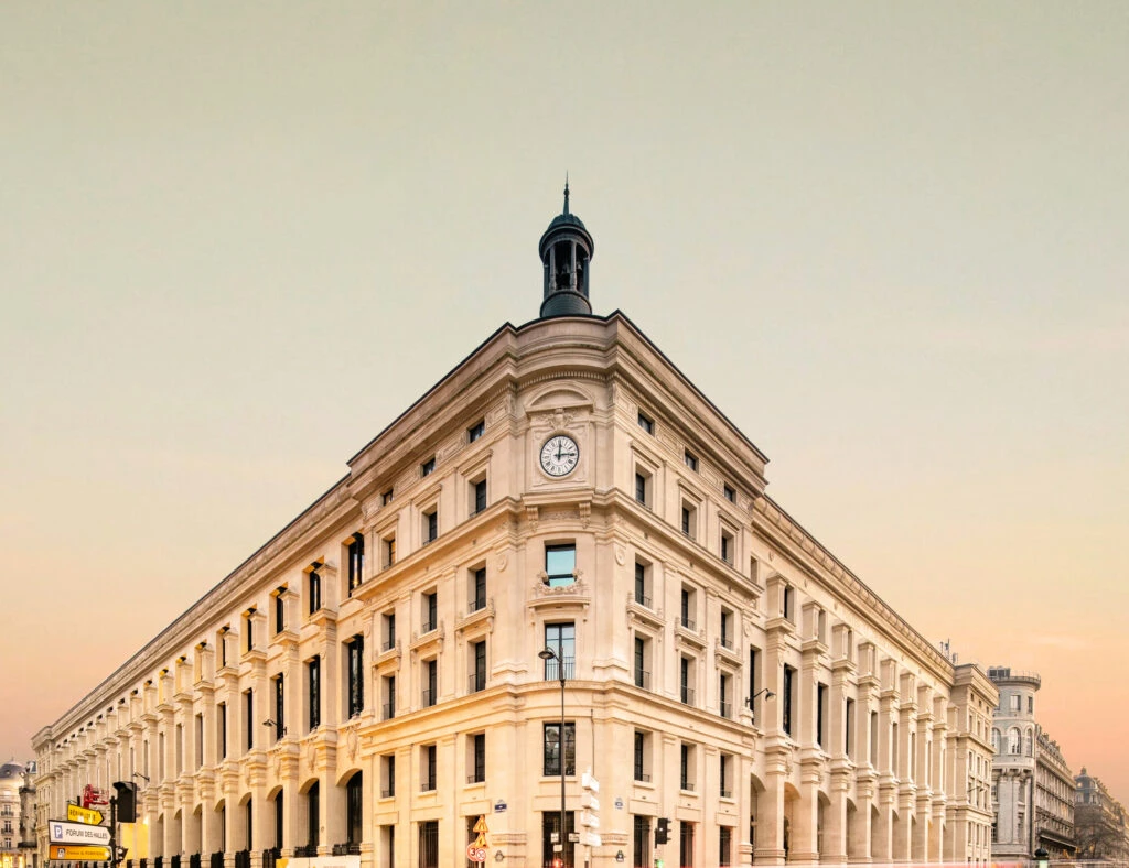 Hôtel Madame Rêve