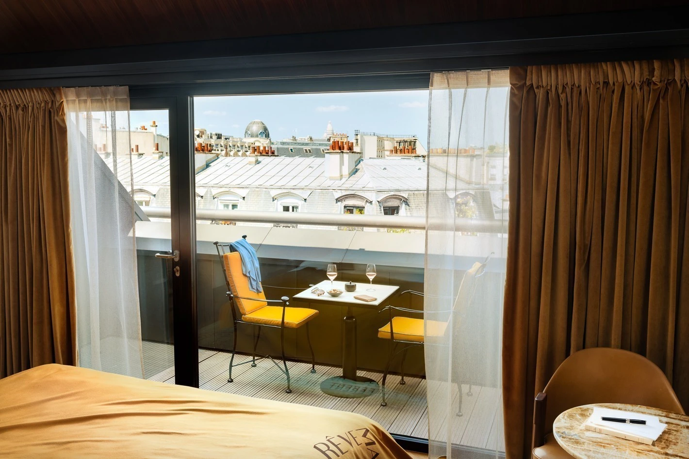 Luxury gay travel