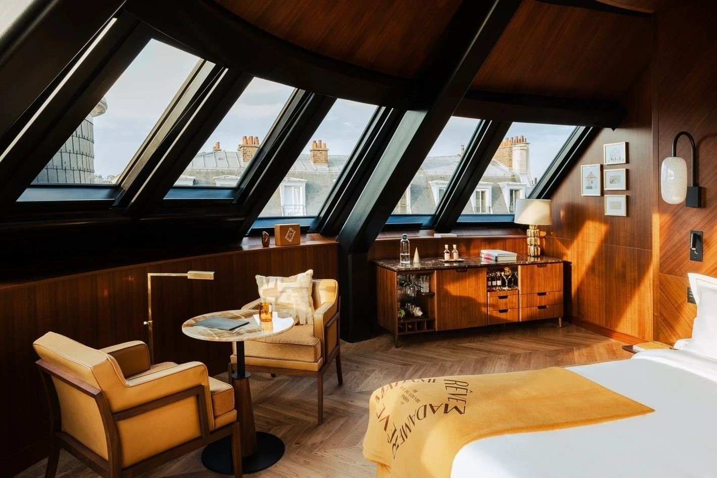 Luxury gay travel