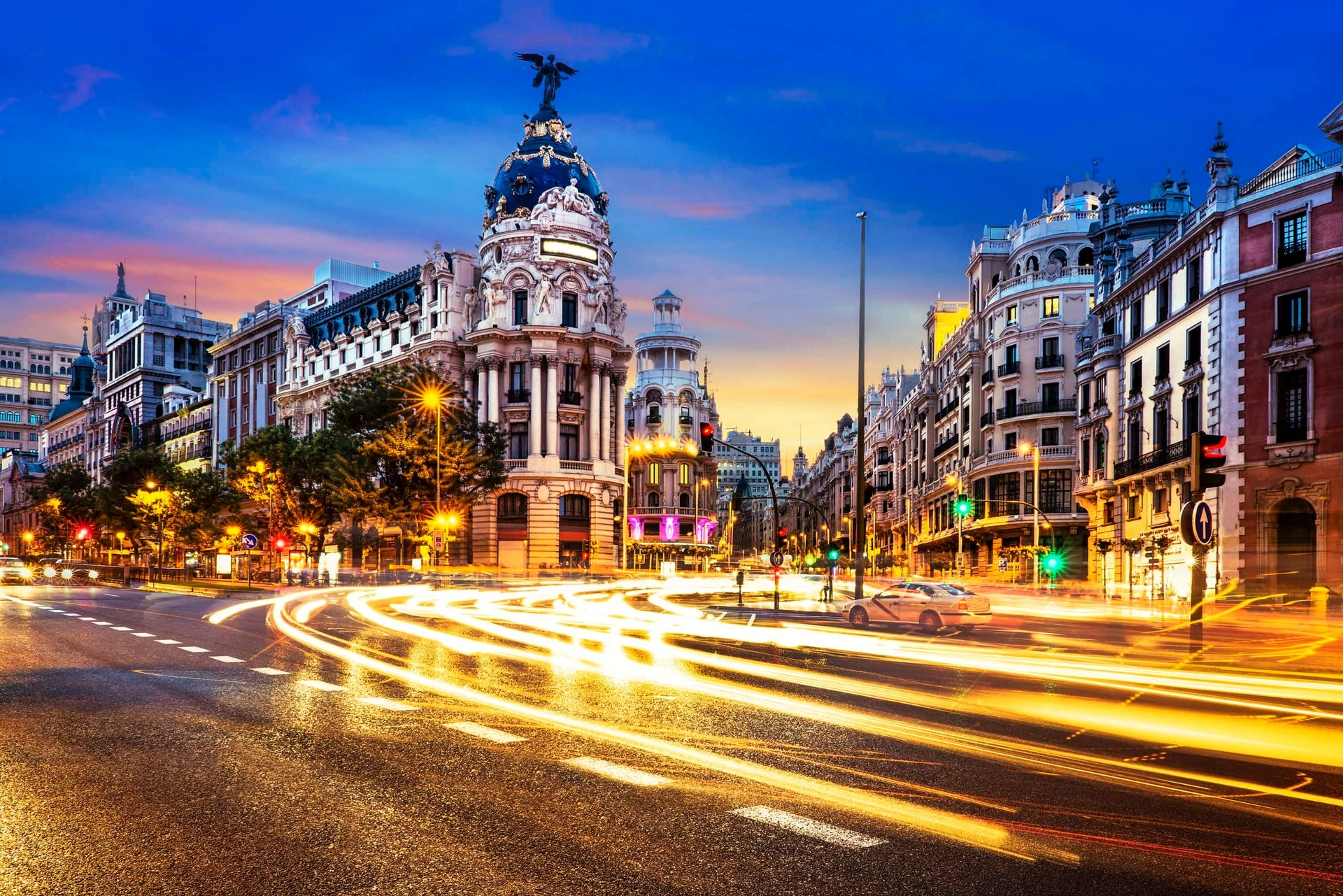 Days 10, 11 & 12: Madrid