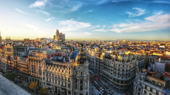 Days 10-12: Madrid