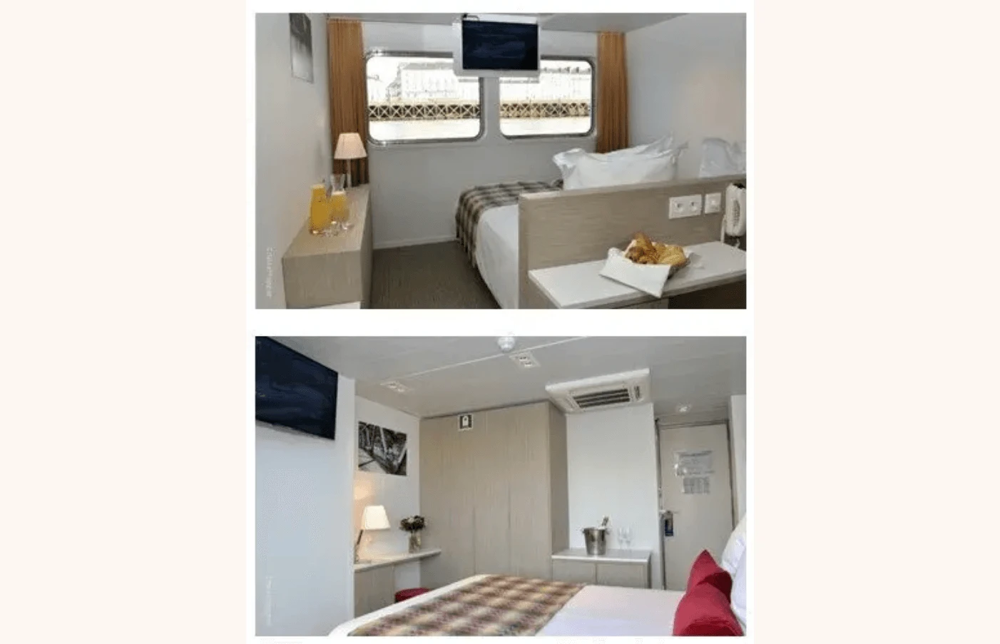 Main Deck Cabin