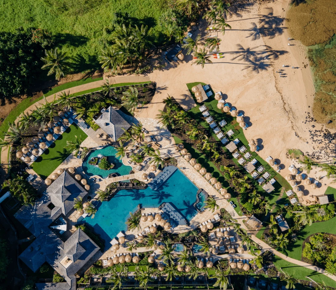 Hotel Hanalei Bay