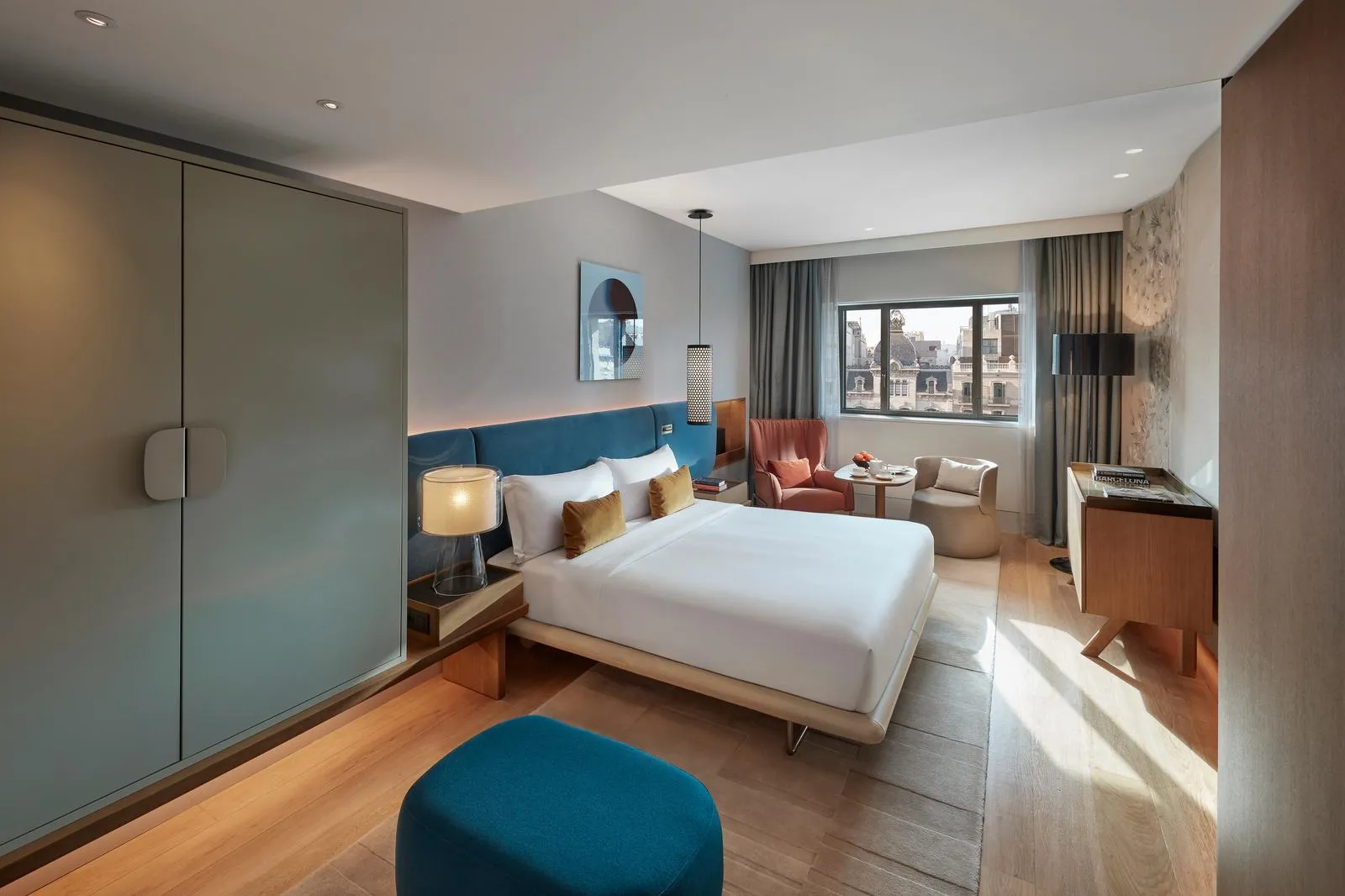 Luxury gay travel