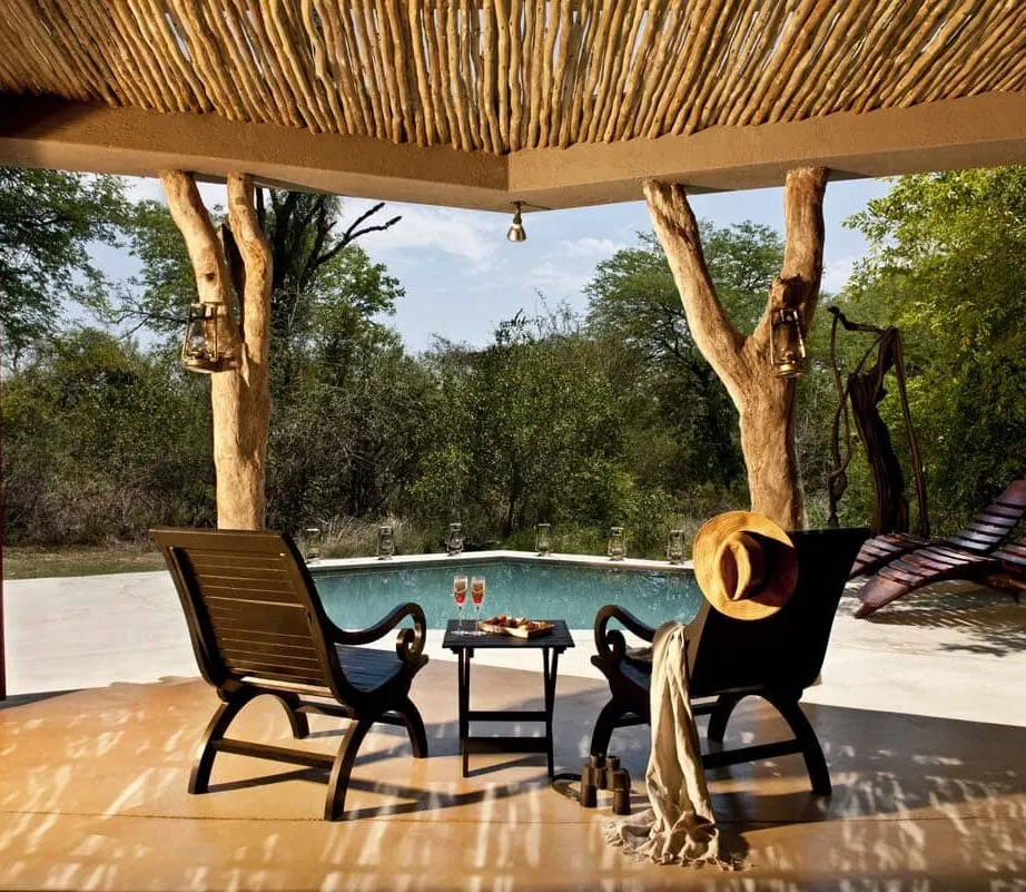 Days 1-3: Sabi Sabi Private Game Reserve, South Africa