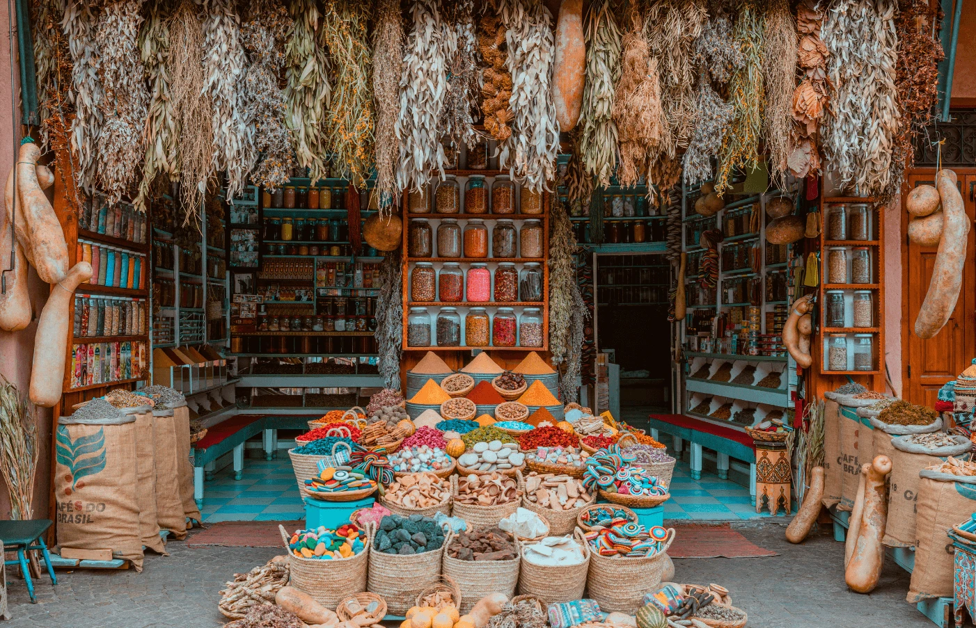 Marrakech & Essaouira Escape