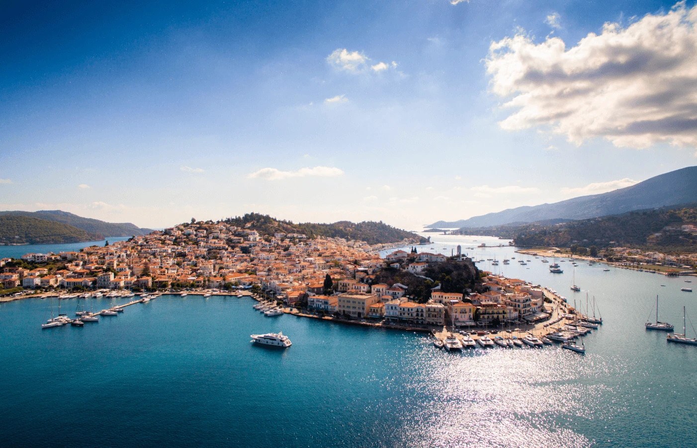 Luxury Mediterranean Cruise: Athens to Barcelona