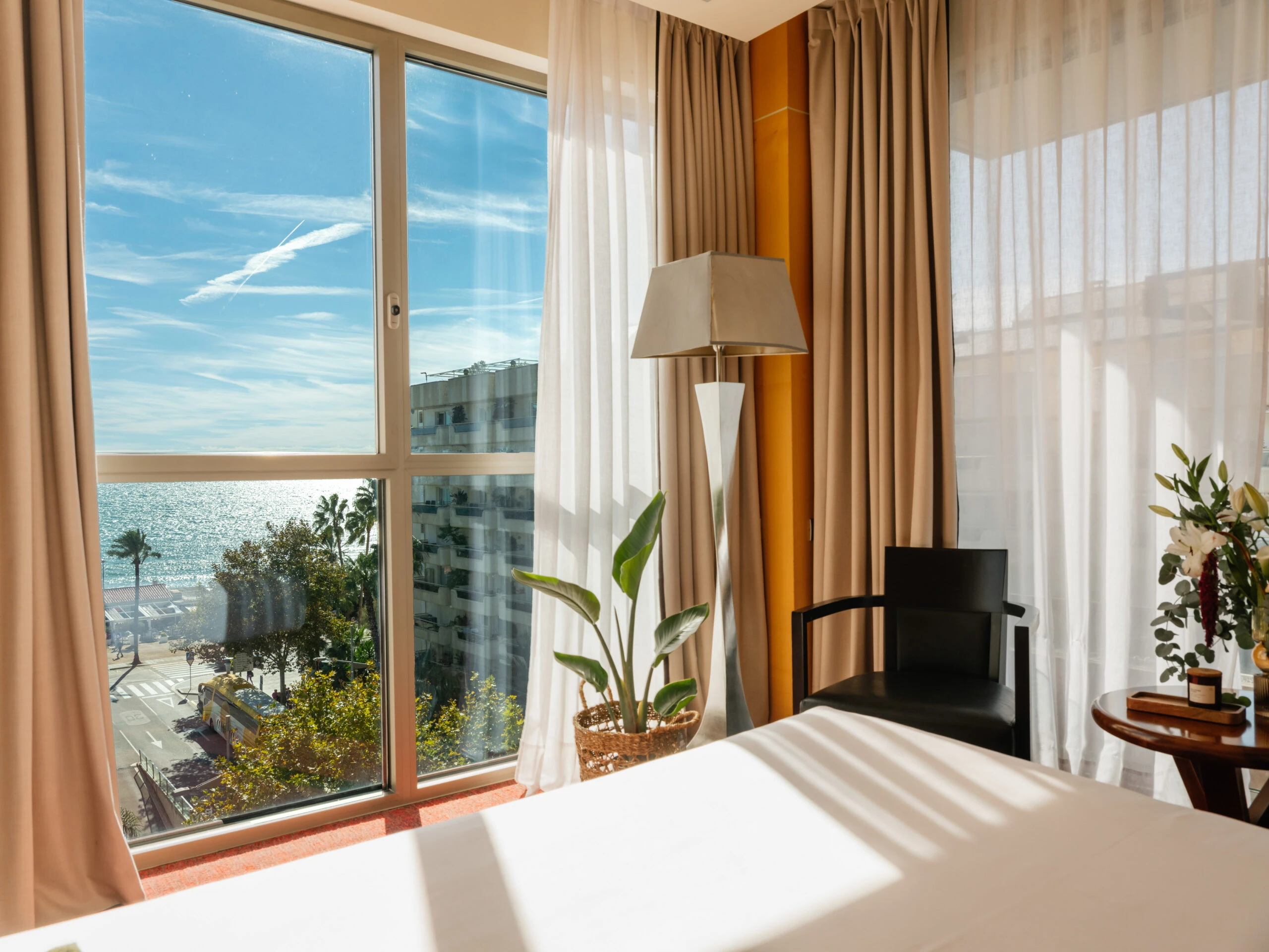 Luxury gay travel