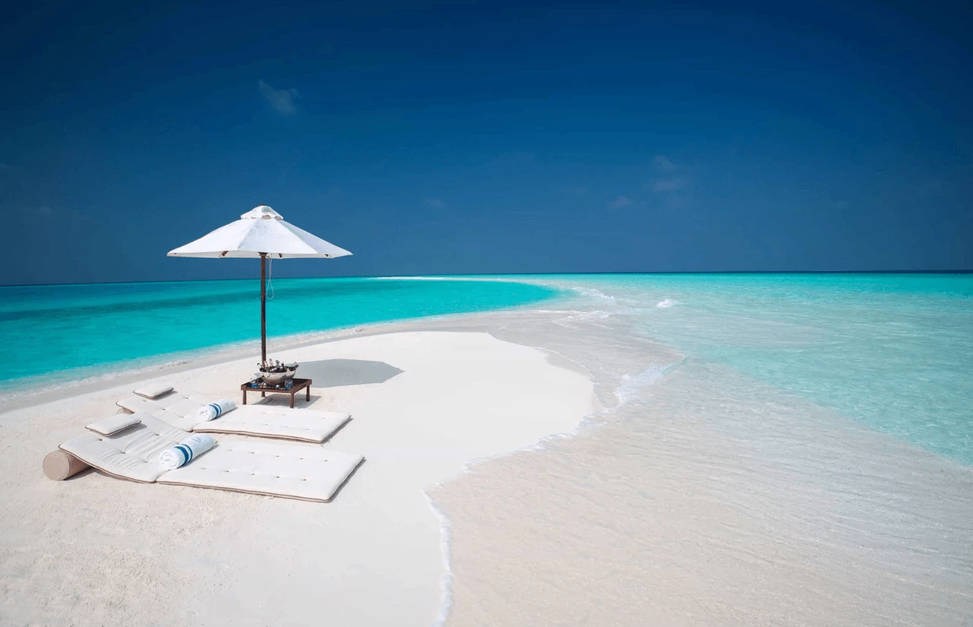 milaidoo island