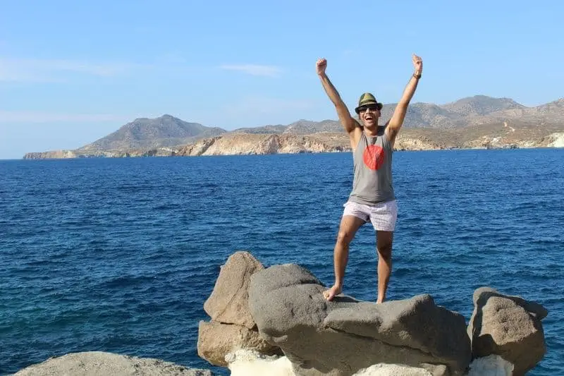 Gay Group Trip: Greek Island Hopping