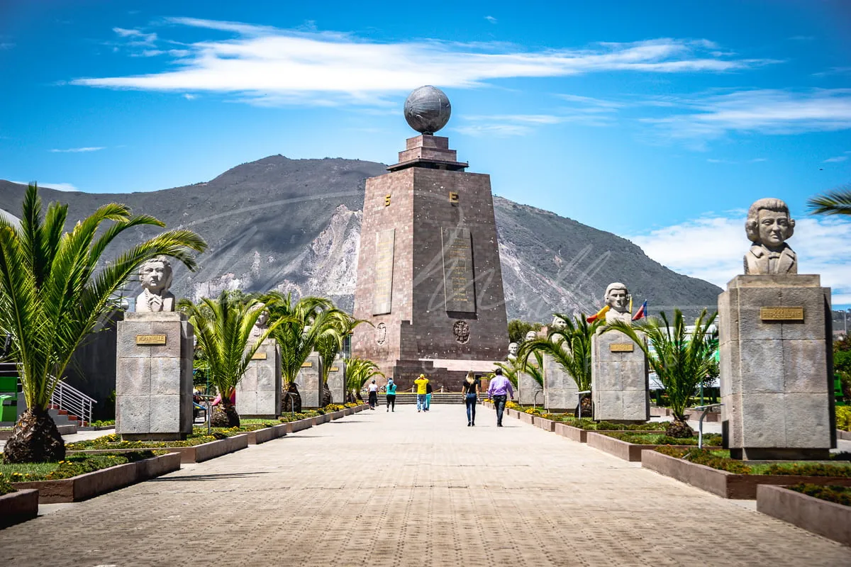 Day 2: Quito & Mitad Del Mundo