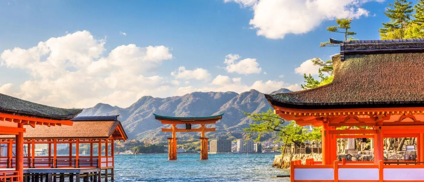 Miyajima Island