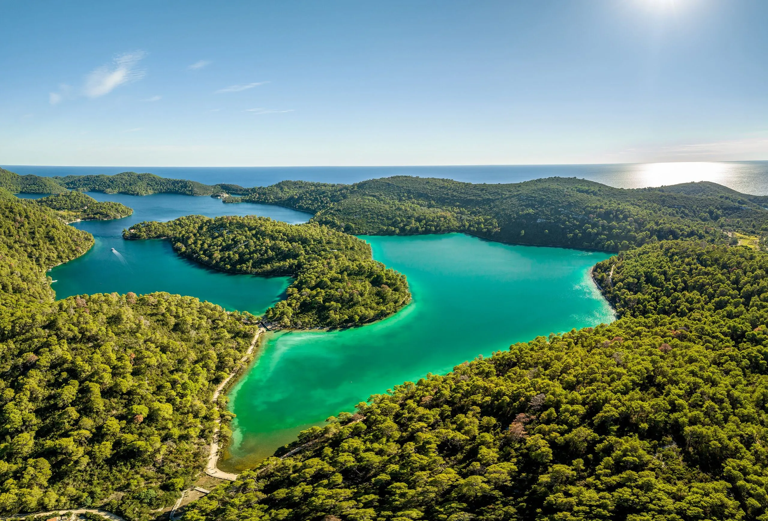 Day 5: Mljet National Park