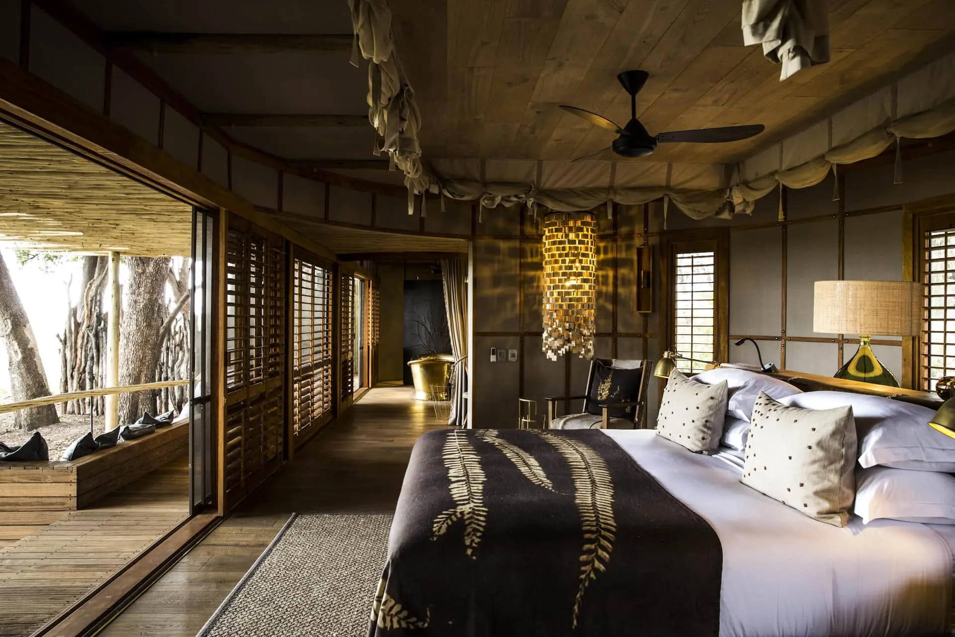 Luxury gay travel