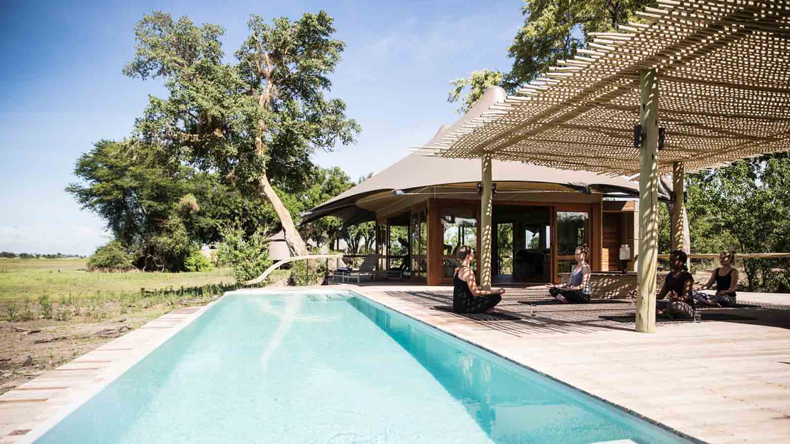 Wilderness Mombo Camp