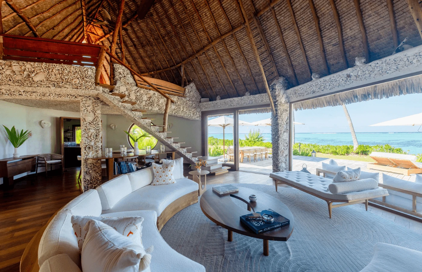 Motu Nao Nao Private Island