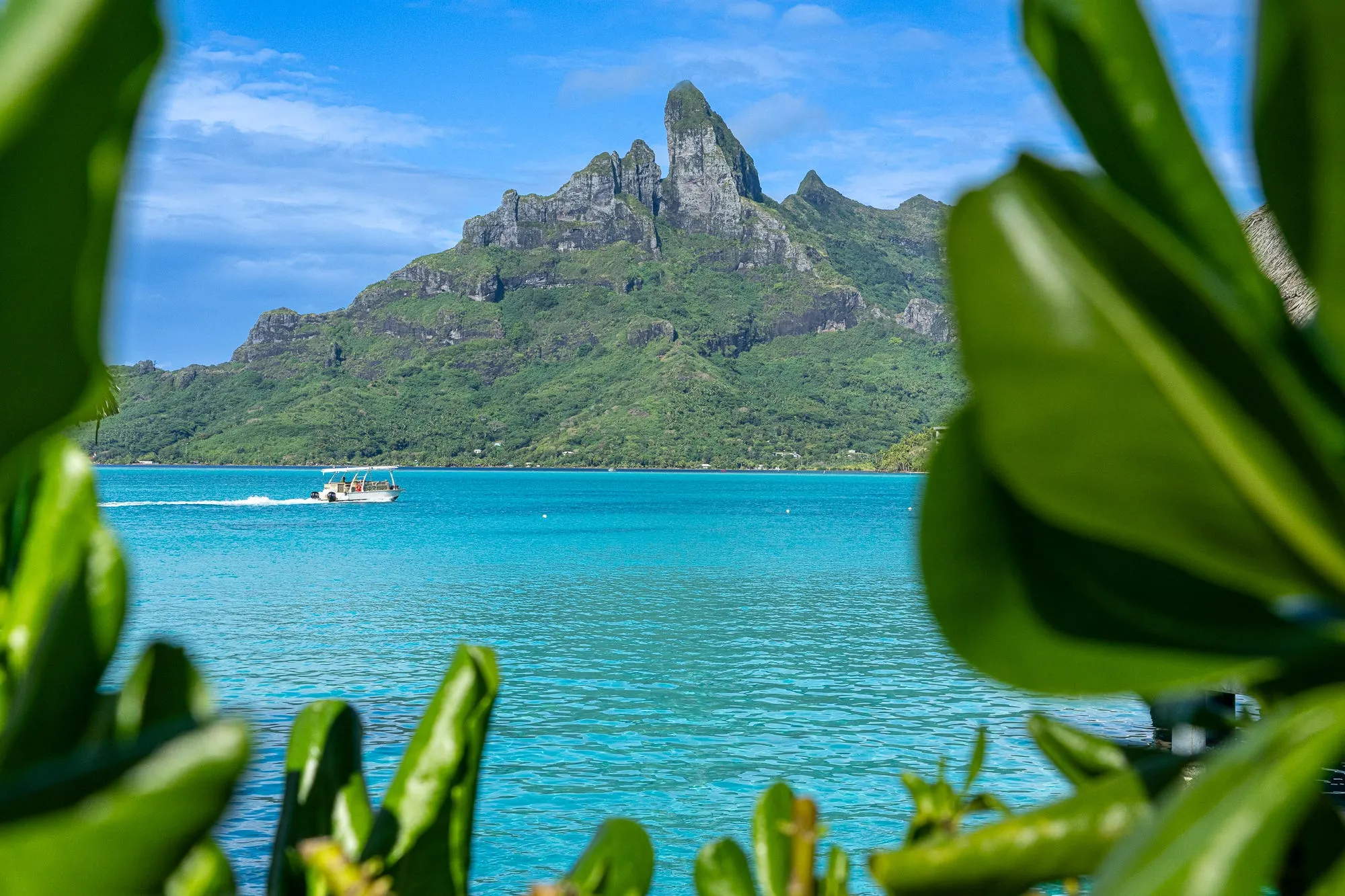 The Ultimate French Polynesia Grand Tour