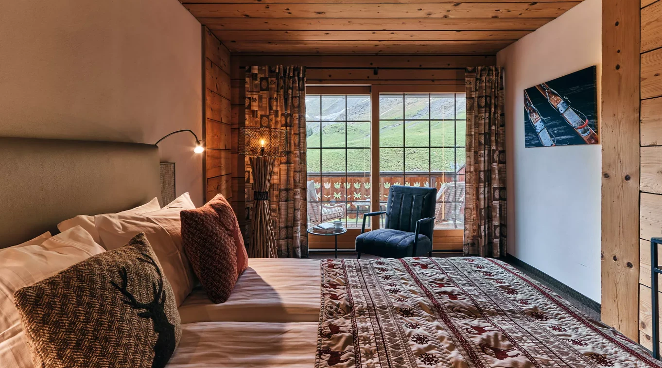 Luxury gay travel