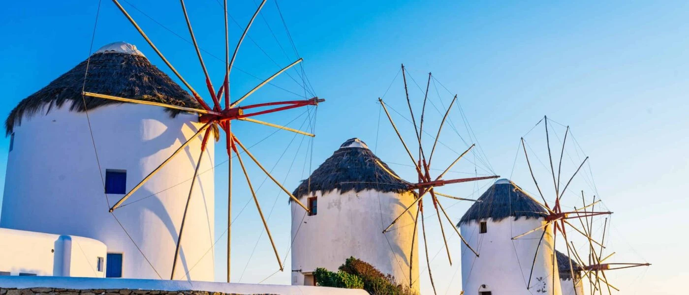 Mykonos or Santorini - which is better?