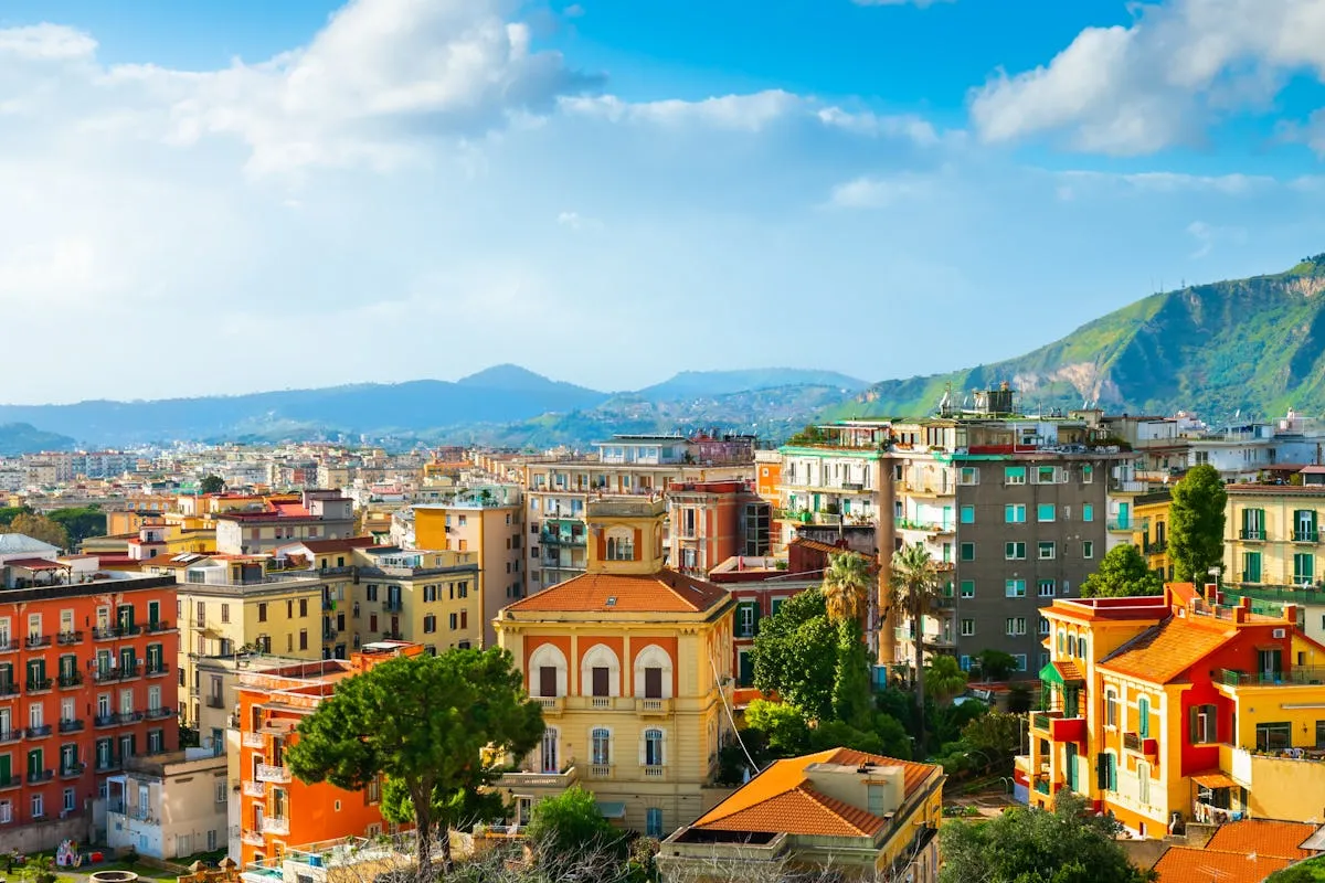 Southern Italy and Amalfi Coast Explorer
