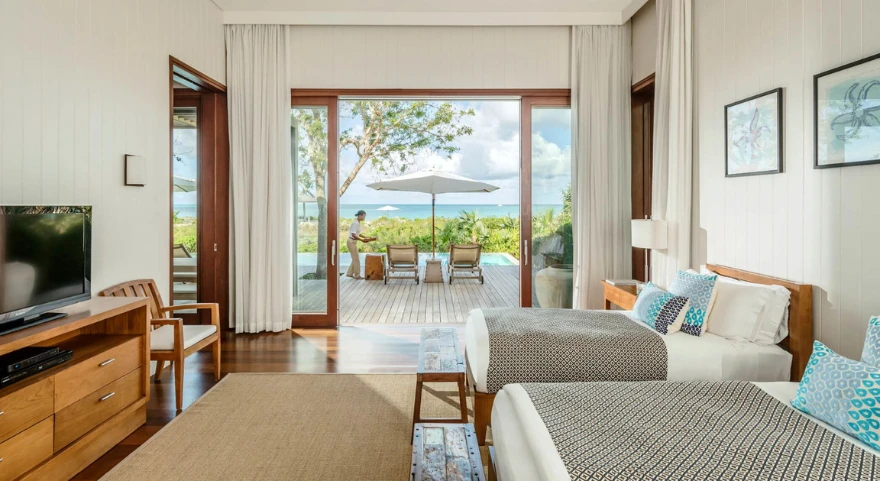 Luxury gay travel