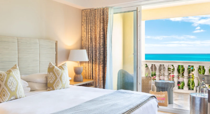 Luxury gay travel