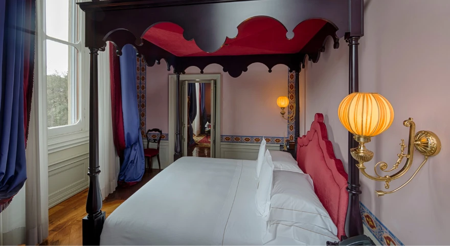 Luxury gay travel