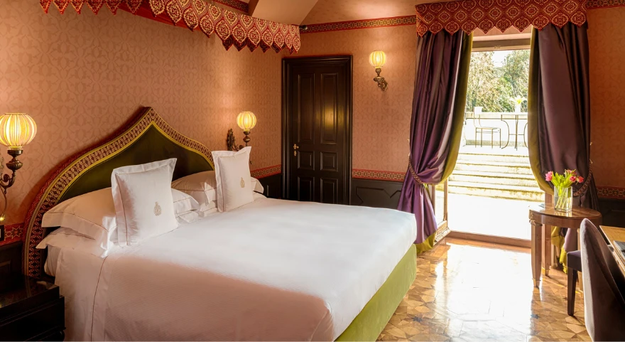 Luxury gay travel