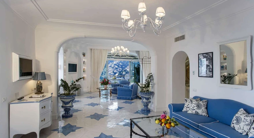 Luxury gay travel