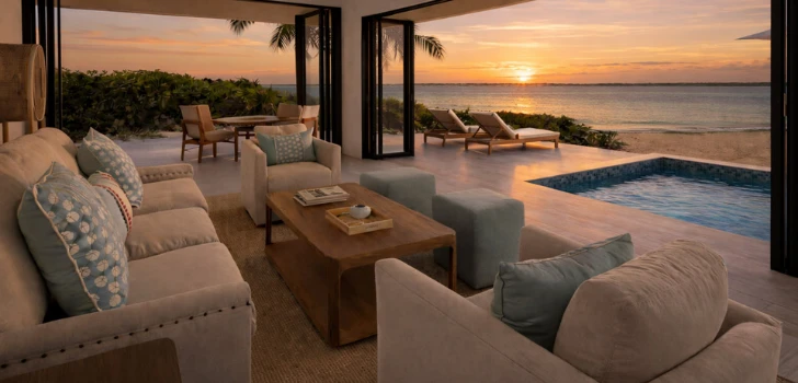 Luxury gay travel