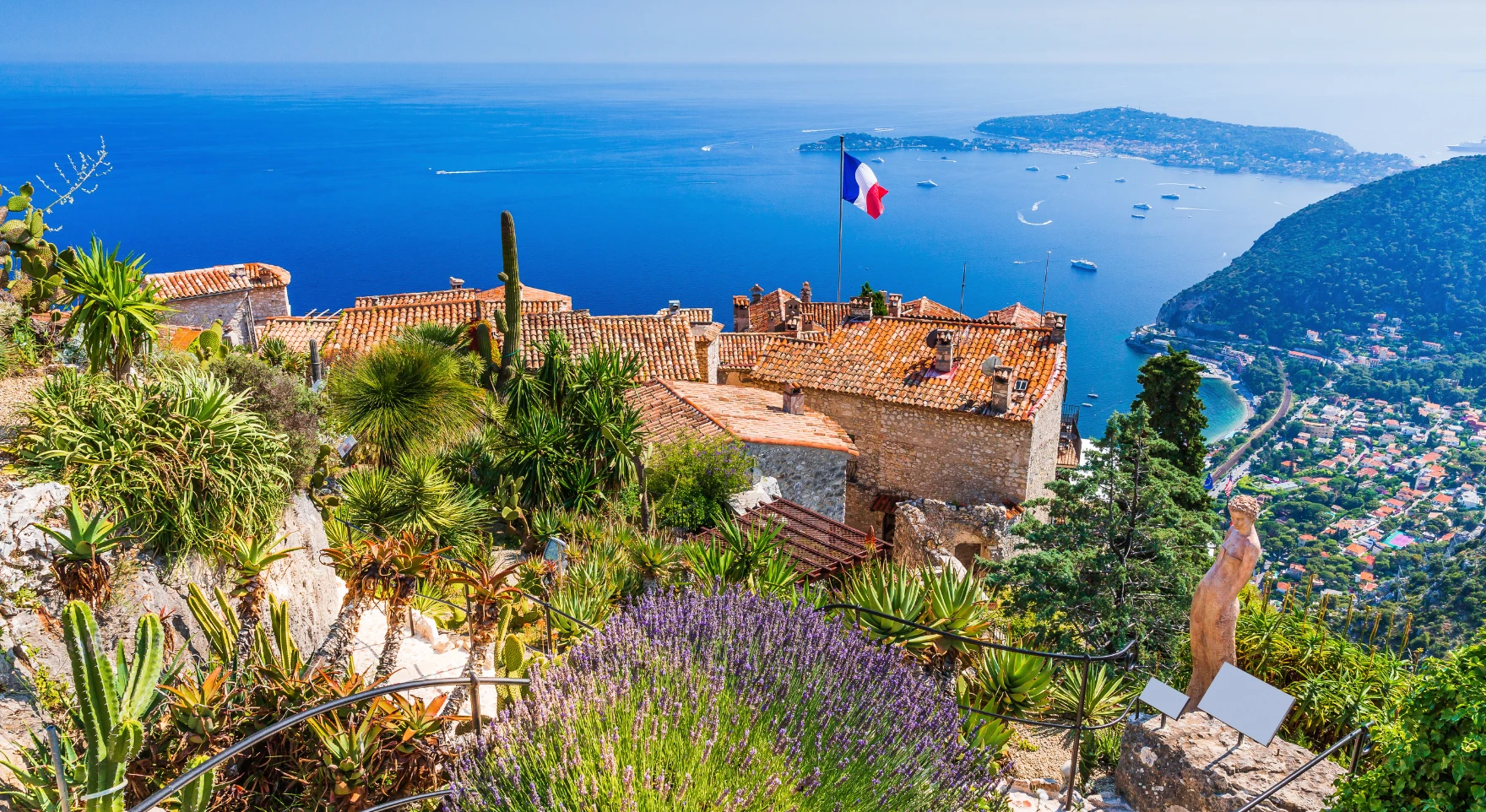 LGBTQ+ Cultural Tour of France: Paris, the Riviera and Provence