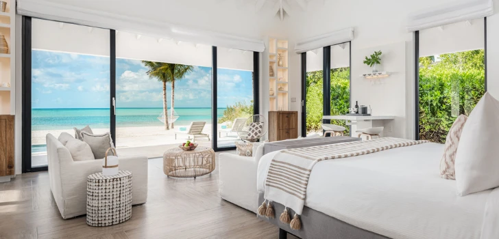 Luxury gay travel