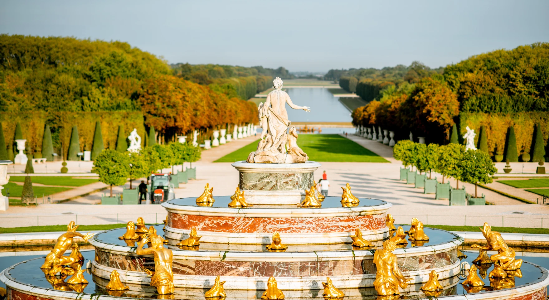 Day 5: Versailles
