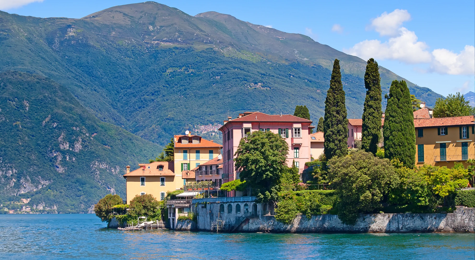Plan Your Gay Honeymoon on Lake Como