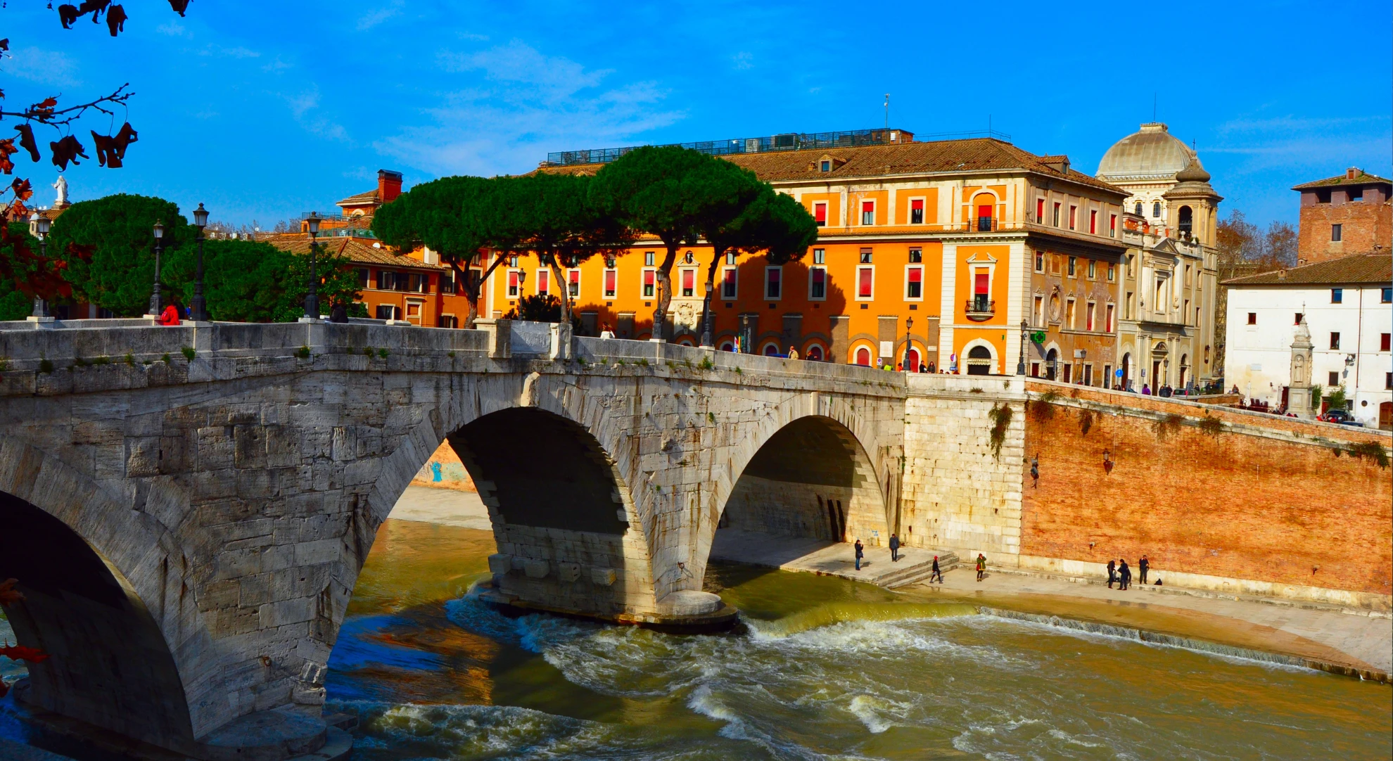 Trastevere, Rome