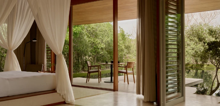 Luxury gay travel