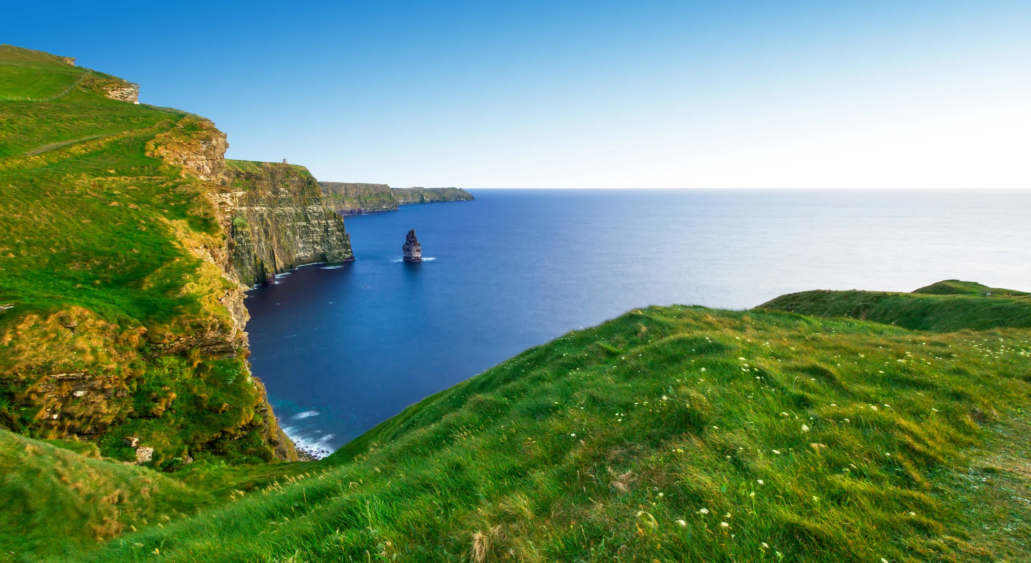 A Gay Honeymoon in Ireland: Dublin and the Wild Atlantic Way