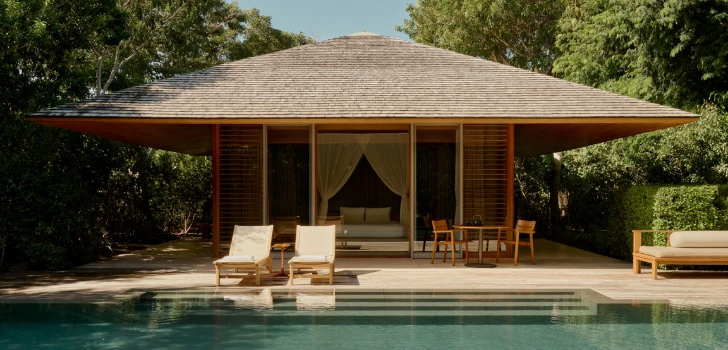 Luxury gay travel