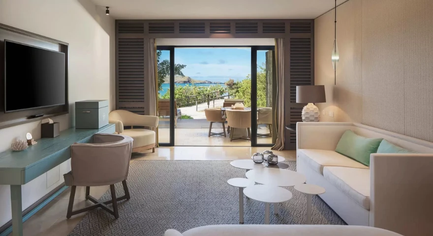 Luxury gay travel
