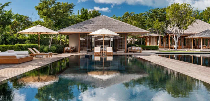 Luxury gay travel