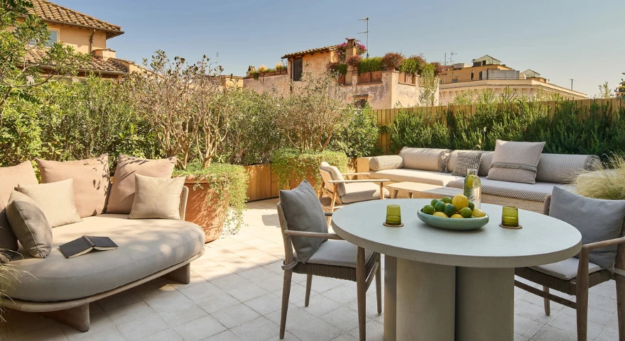 Luxury gay travel