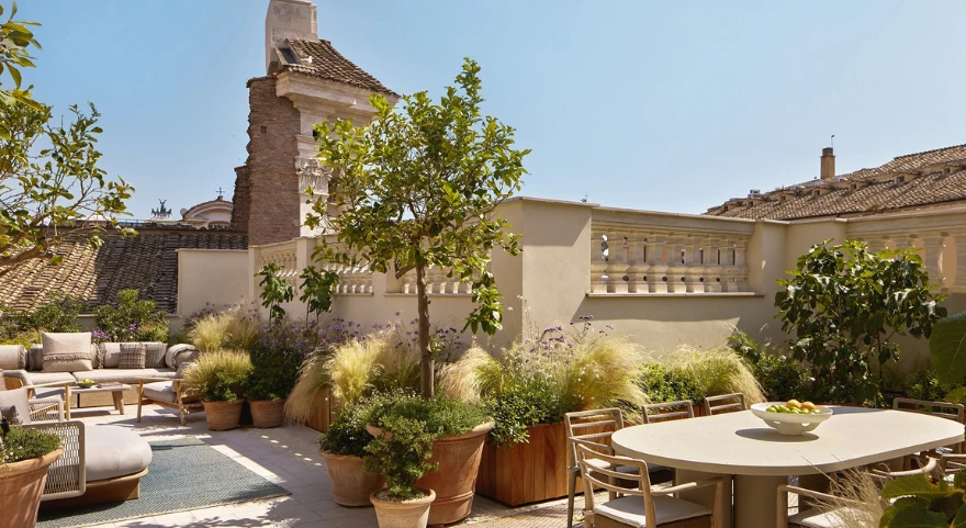 Luxury gay travel