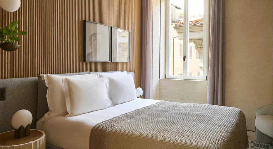 Luxury gay travel